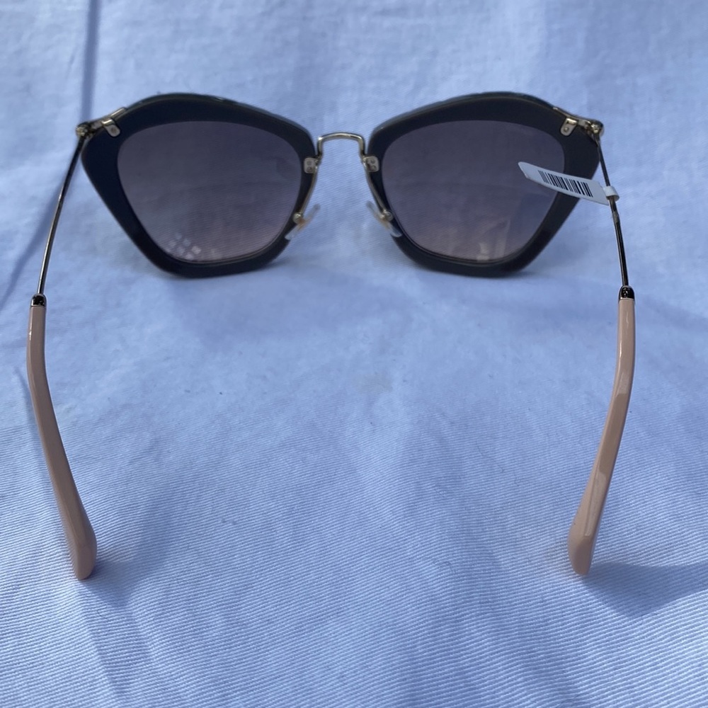 Miu Miu 10NS Sunglasses - Picture 4 of 6